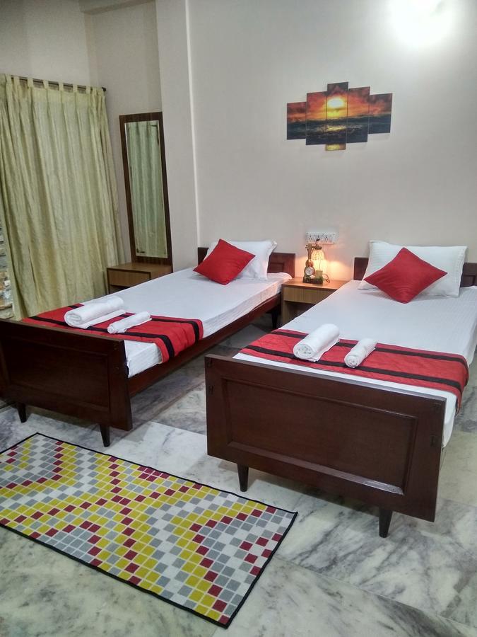 Bed and Breakfast Kollolini Kalkutta Exterior foto